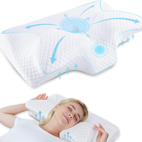 Almohada Cervical Ergonómica