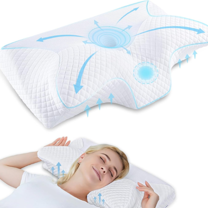 Almohada Cervical Ergonómica