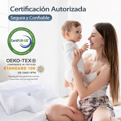 Almohada Cervical Ergonómica
